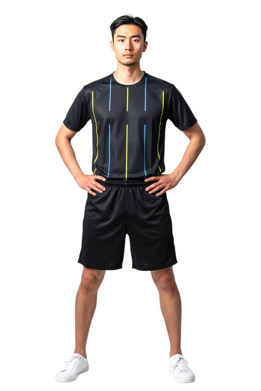 Custom Club Team Suit Men t Shirts Training Jerseys.