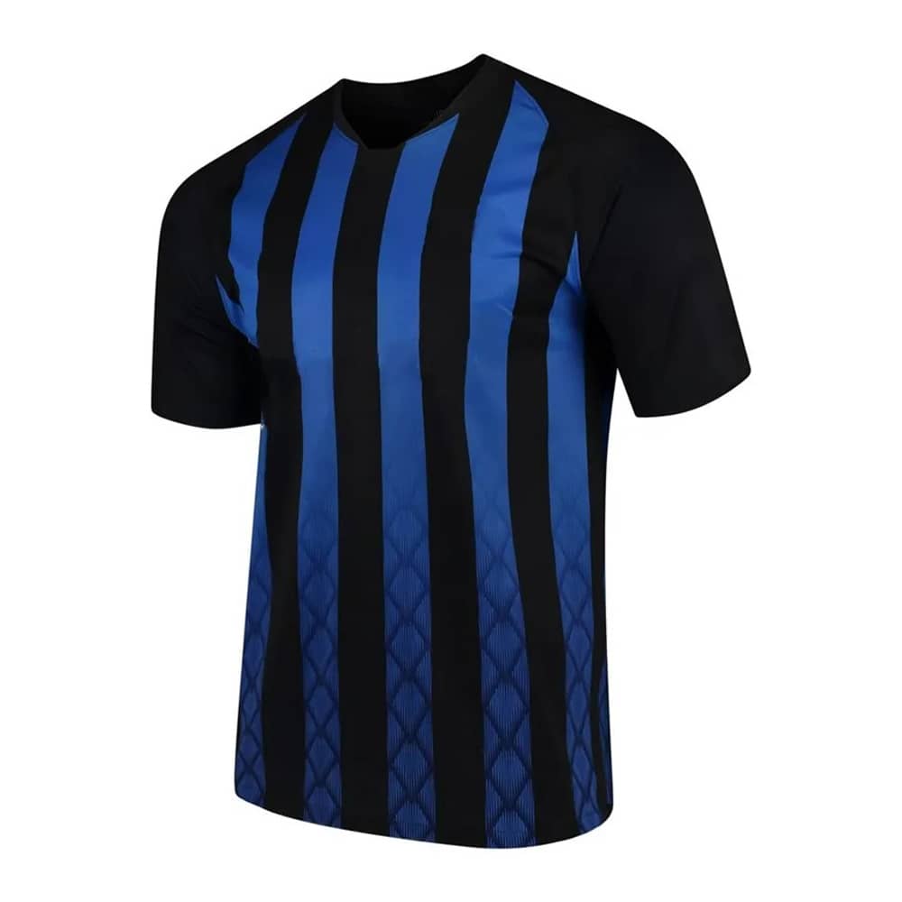 Men's High Quality Custom Soccer Jersey.  Breathable Football Uniform